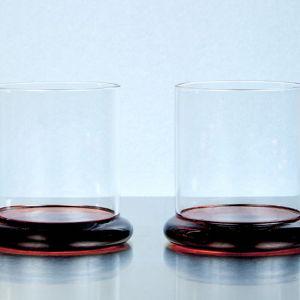 Fritter Tumbler Set (In Amber)