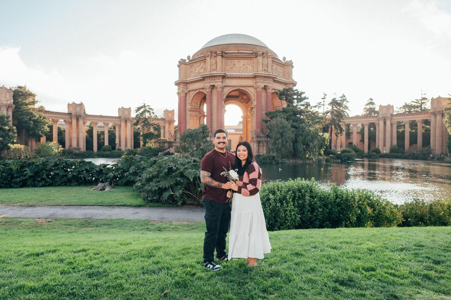 The Wedding Website of Maekyla Rosendo and Gabriel Sanderson