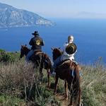 Horseback Riding - Massa Lubrense - Horse Horizons (Orizzonti a cavallo)