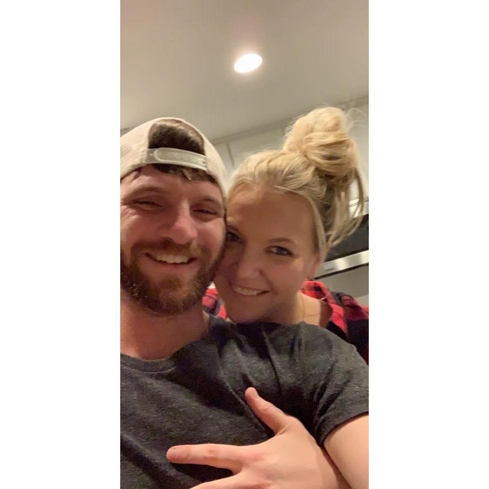 Love ringing in the new year with you!