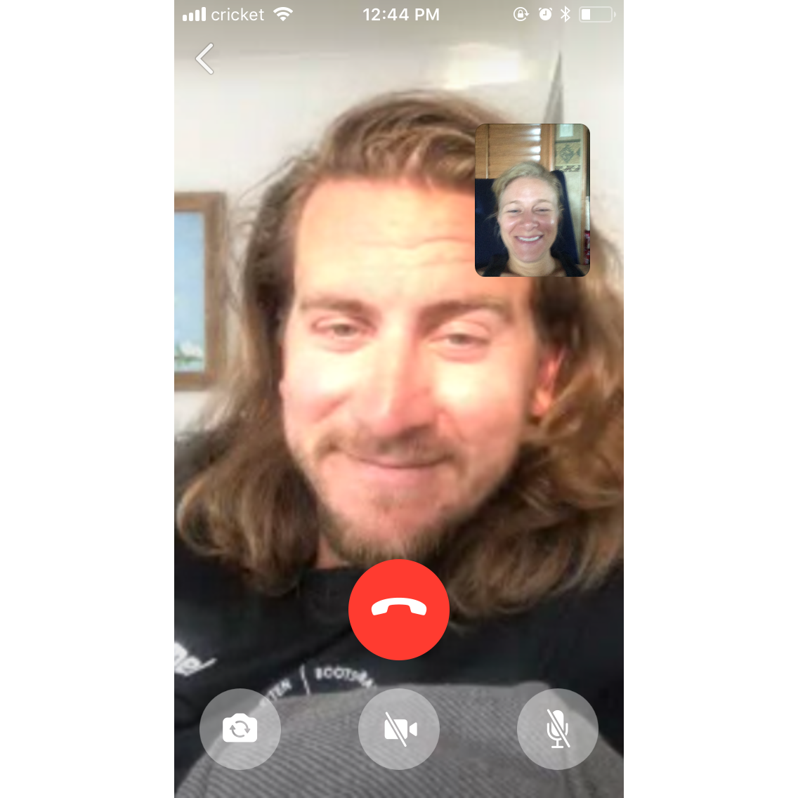 FaceTime with Fabio (June 2018)