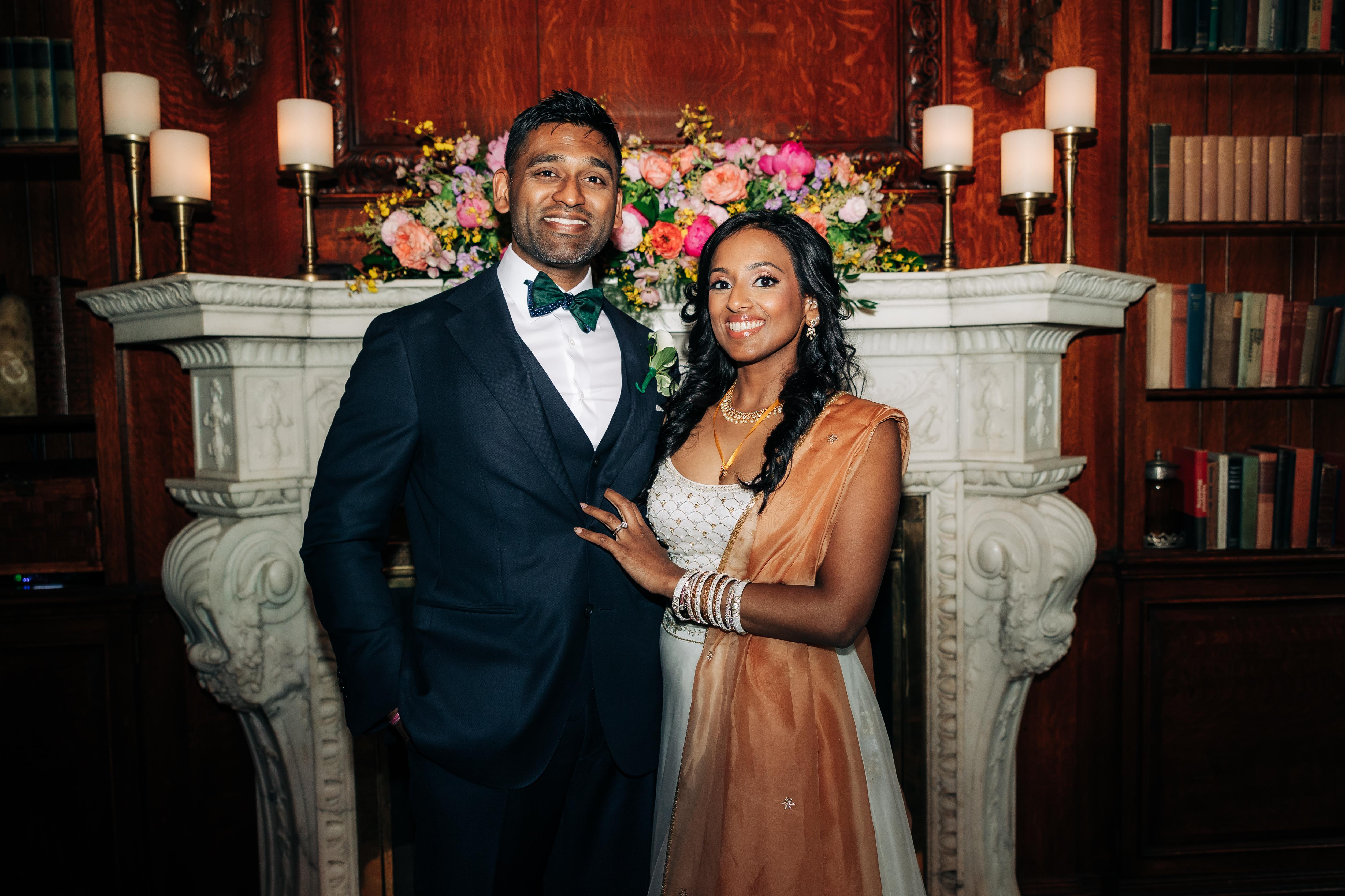 The Wedding Website of Vybhav Jetty and Sindhu Sahadevan
