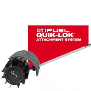 M18 Fuel Quik - Lok Rubber Broom Attachment