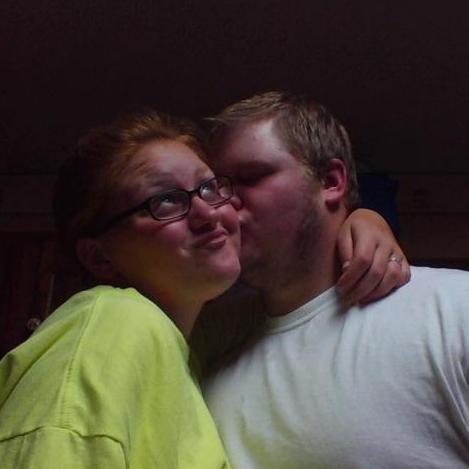 Our very first picture together in 2011.