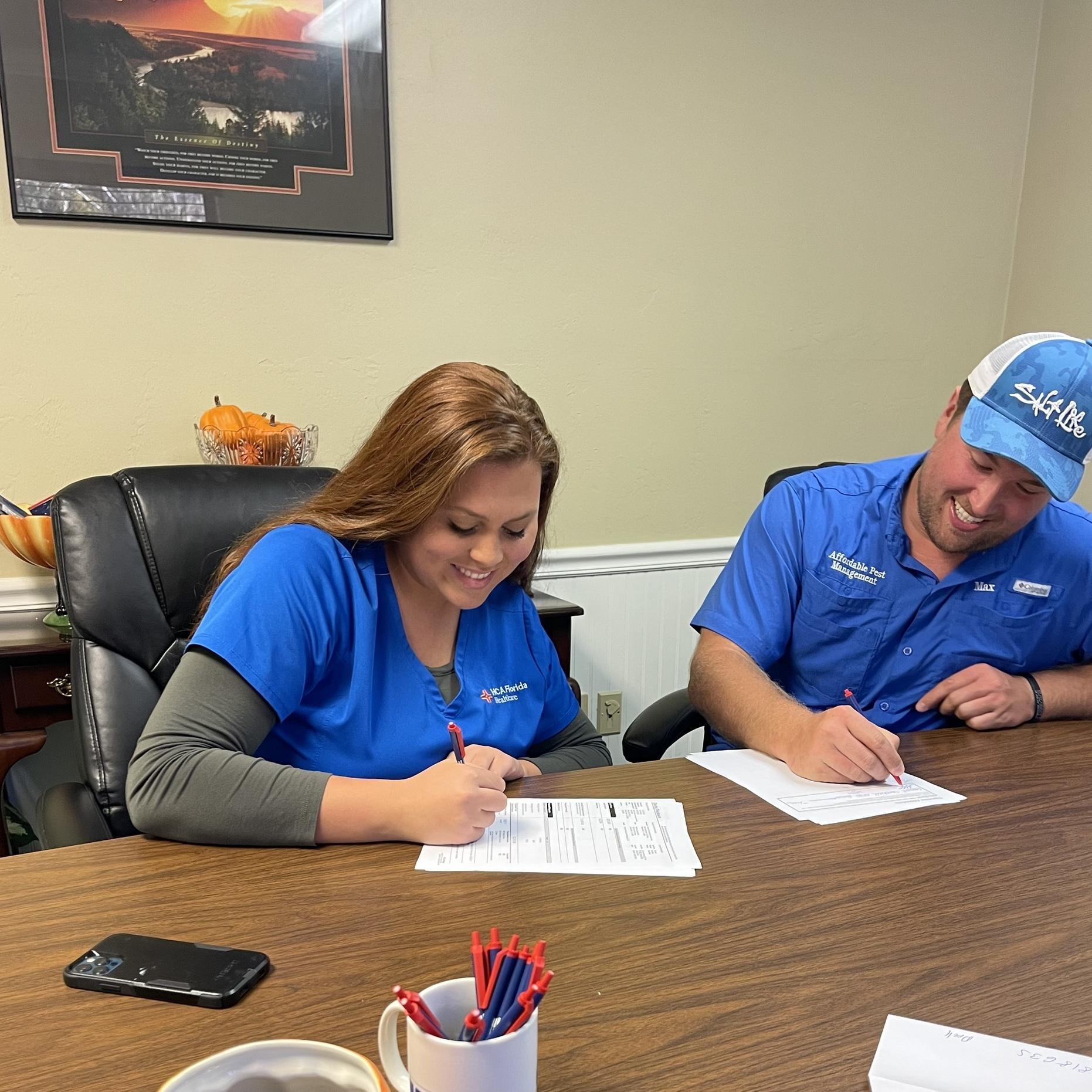 We purchased our first home on October 18th, 2023!