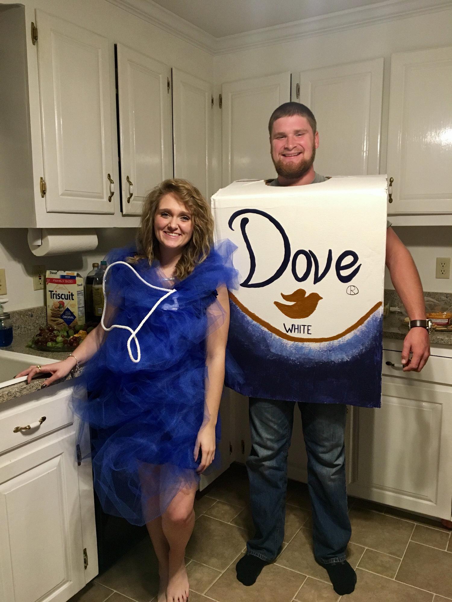 Nailed it! Cody's birthday is on Halloween so it's inevitable that part of his celebration is dressing up.
Louisa, VA 2016