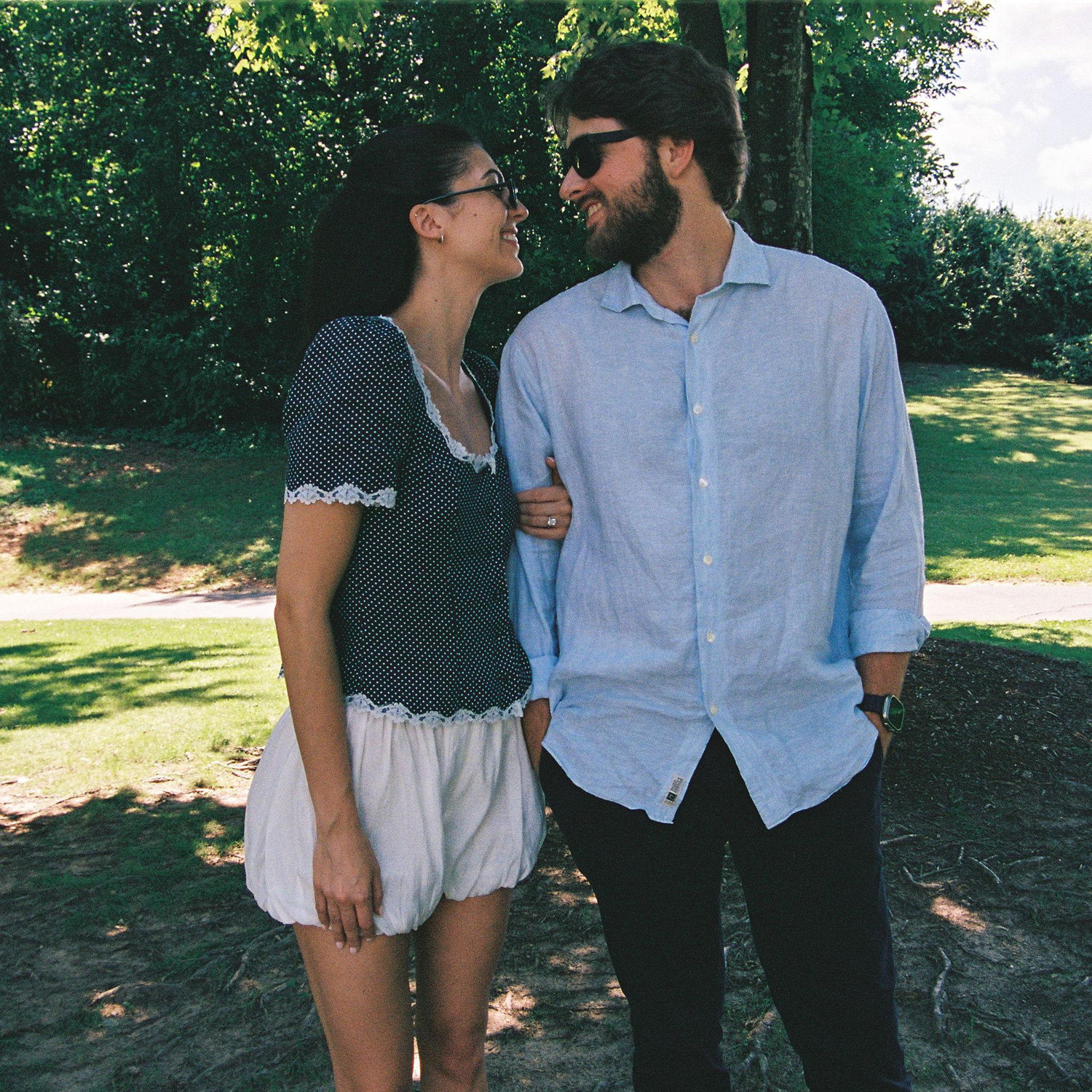 The Day of our Engagement, June 2025