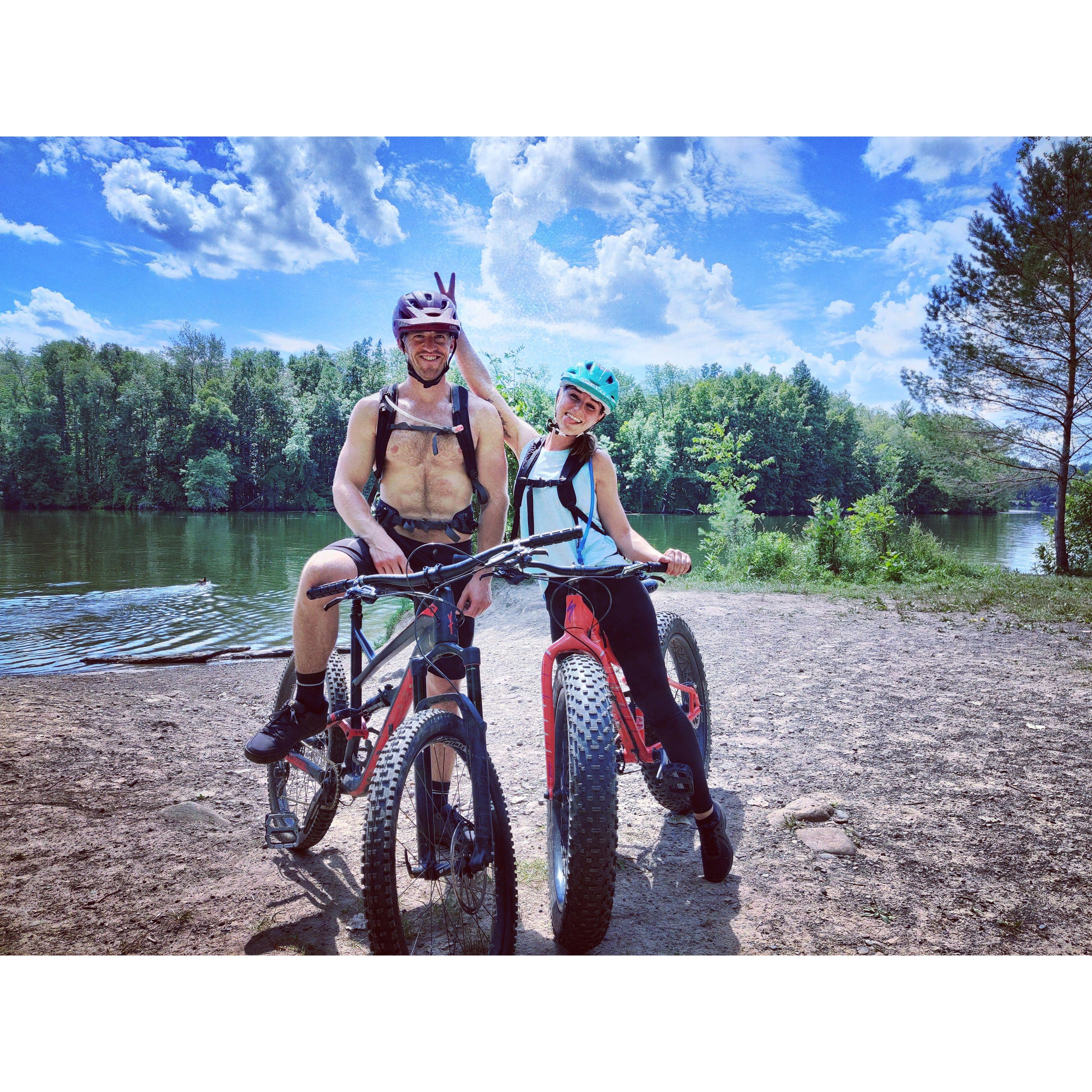 Lots of adventures - Summer 2020