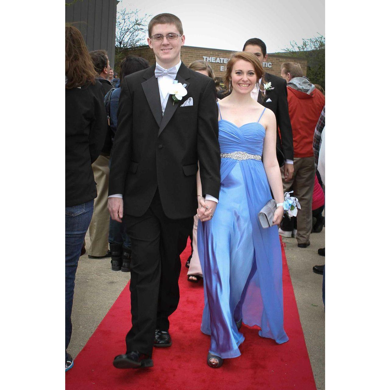 Prom night!