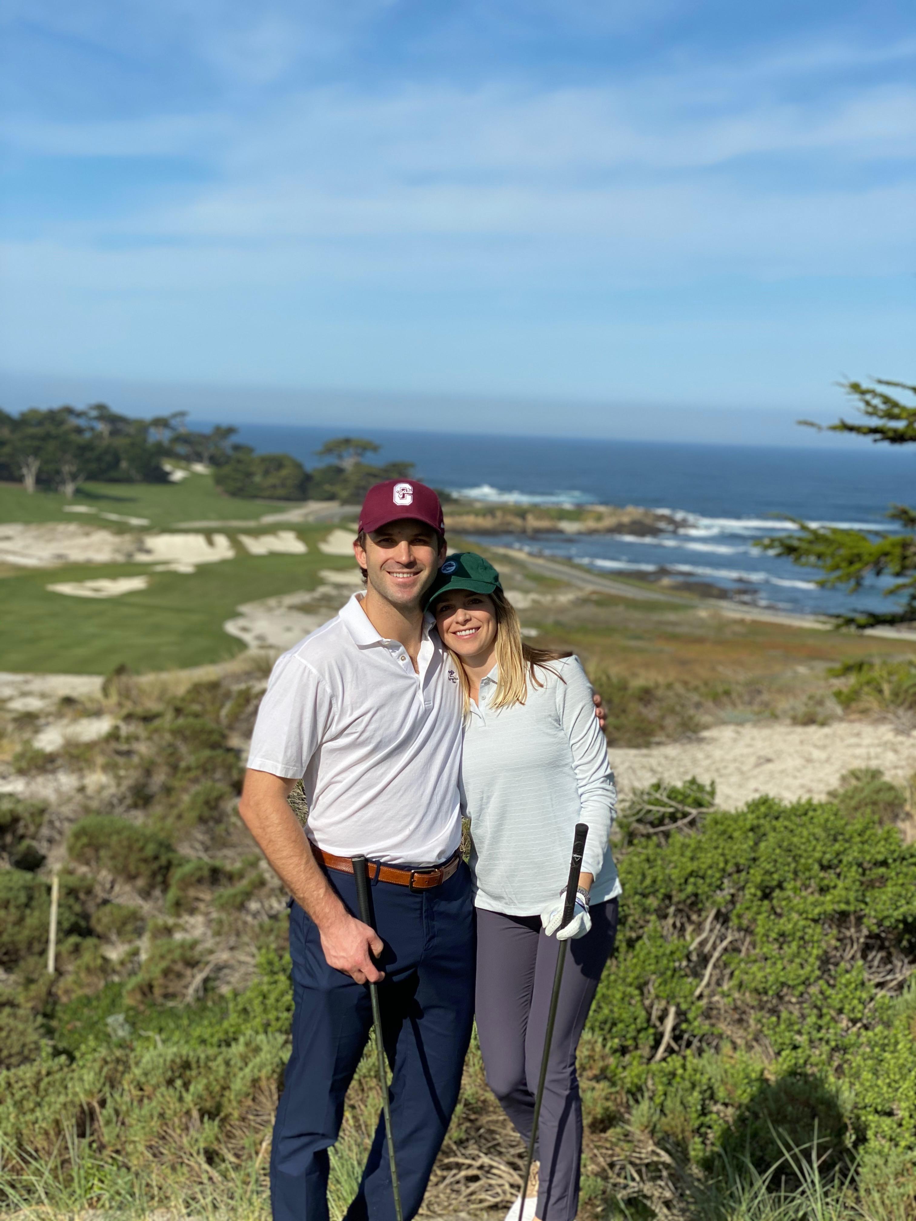 The Wedding Website of Hunter Steffien and McKenzie Orand