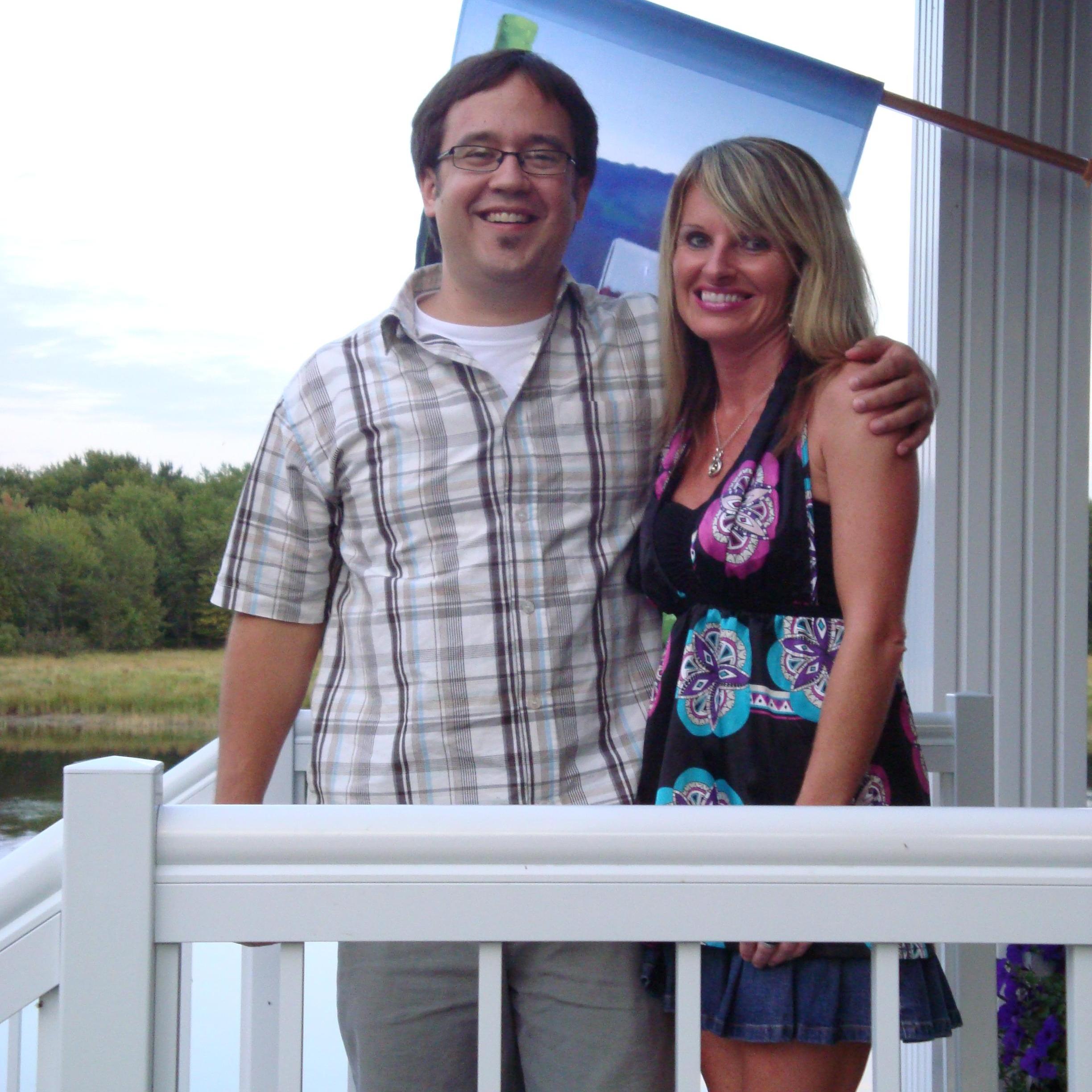 Gagetown Wine Fest
September 2009