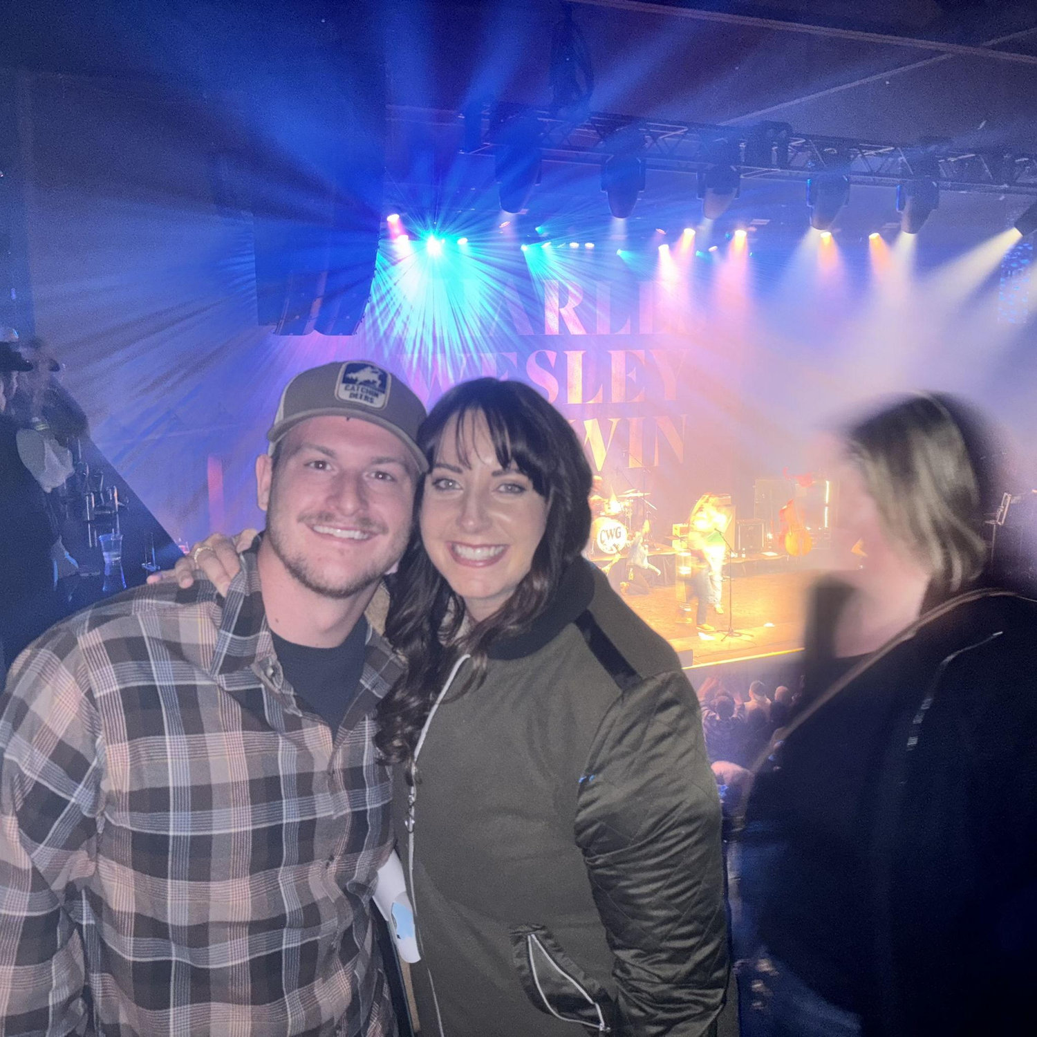 Charles Wesley Godwin Concert - February, 2025