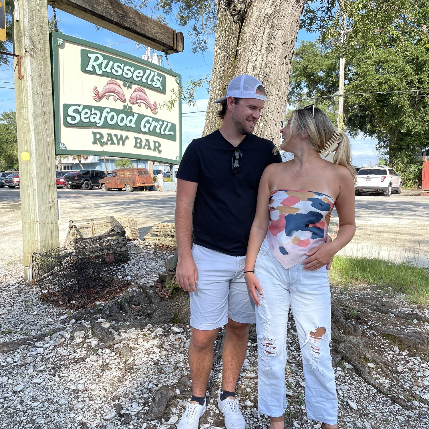 beach trip
