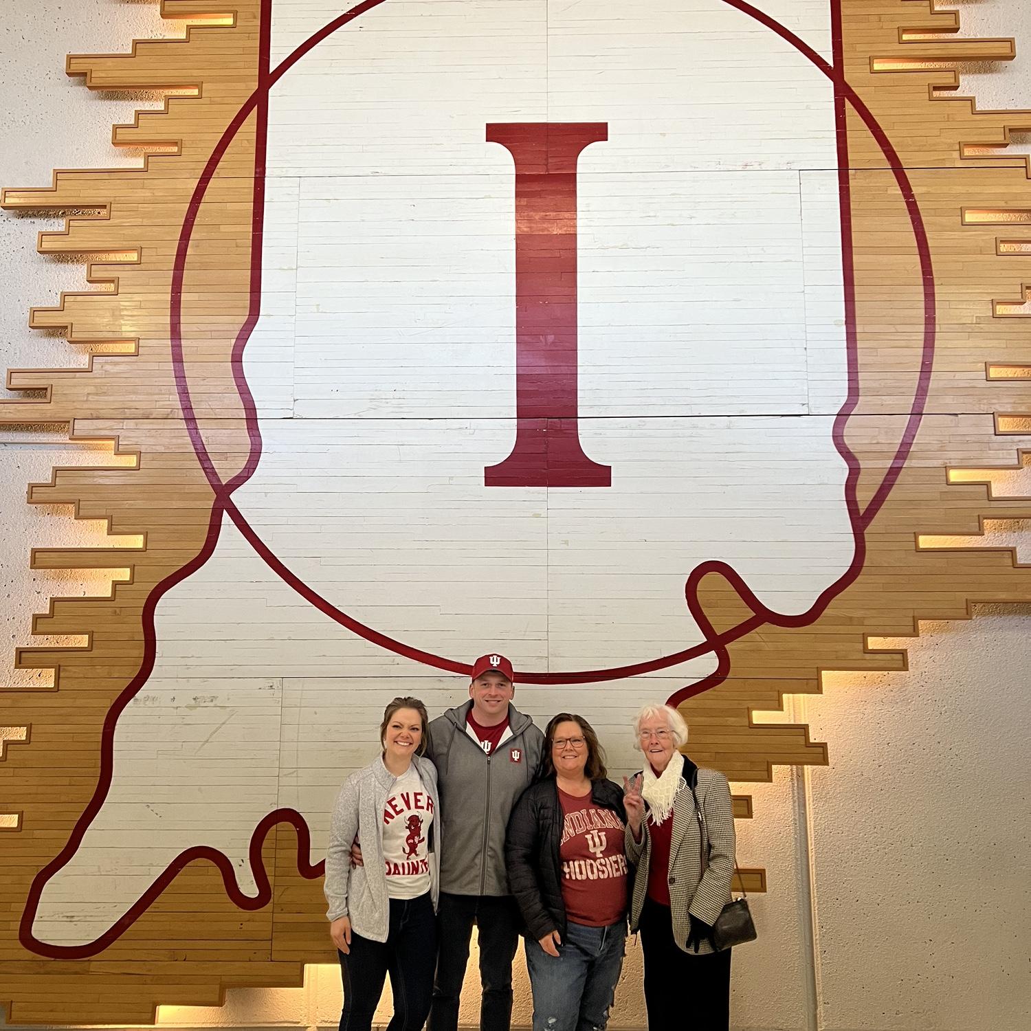 Your Indiana HOOOOOSIERS