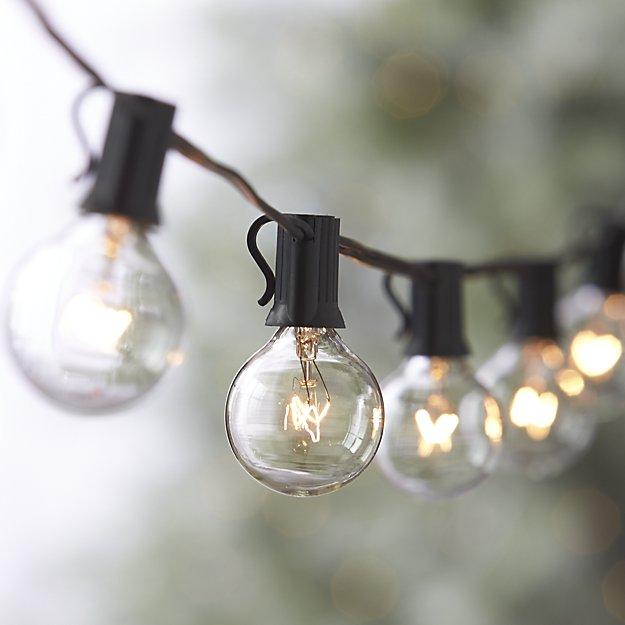 Globe - String Lights