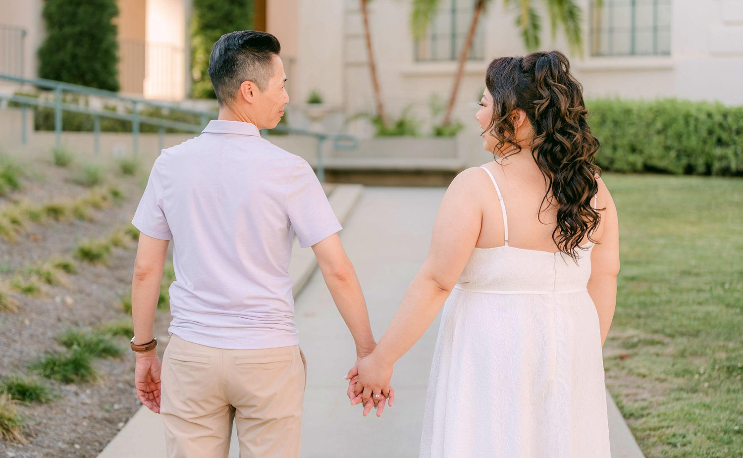The Wedding Website of Mai Lee and Bobby Chan