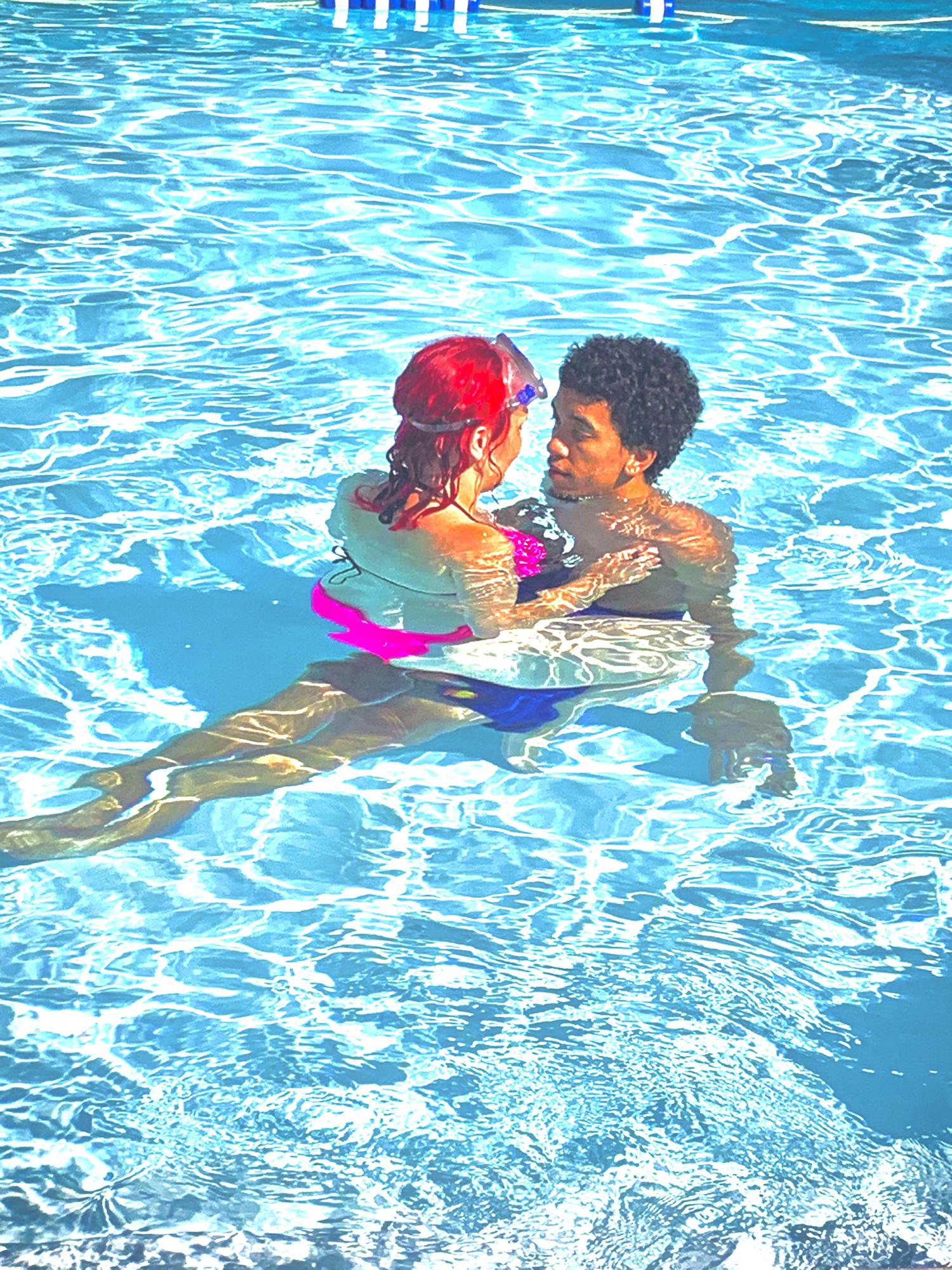 Let’s take a swim 👙🩳