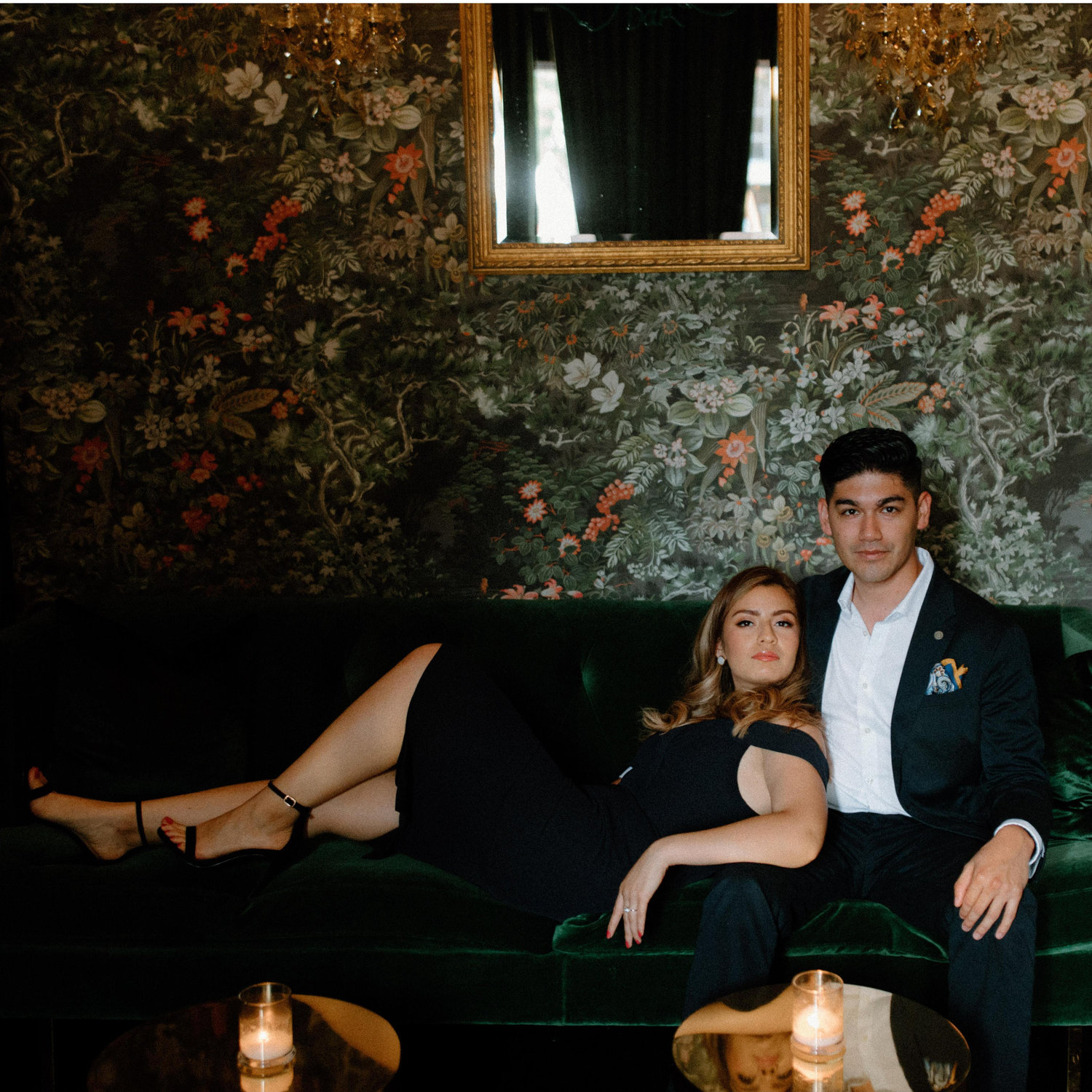 May 2021: Engagement Photoshoot