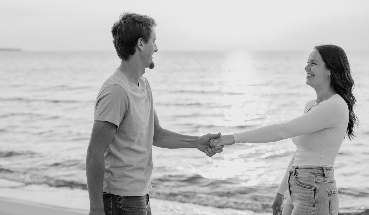 The Wedding Website of Luke Marcotte and Raili Therrian