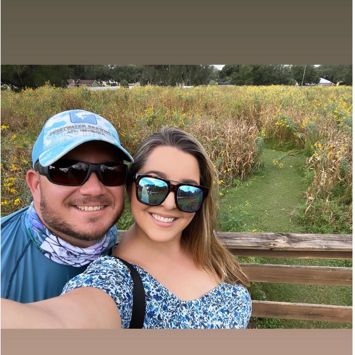 Corn Maze