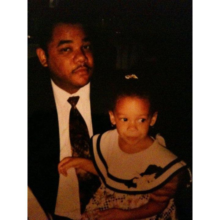Gabi & Dad