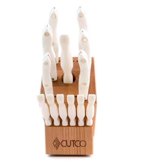 Galley + 6 Set with Block