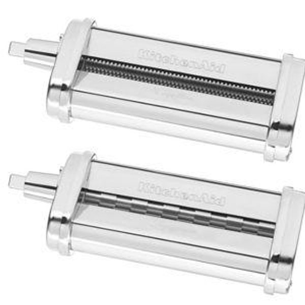 2-Piece Pasta Cutter Set KSMPCA | KitchenAid