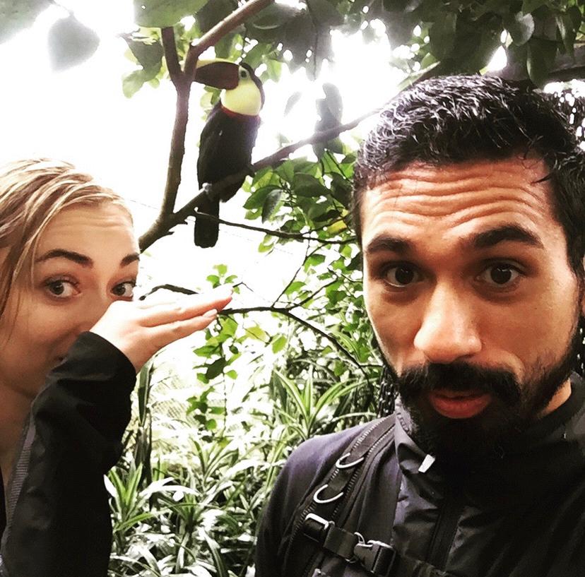 Exploring Costa Rica nature in 2017