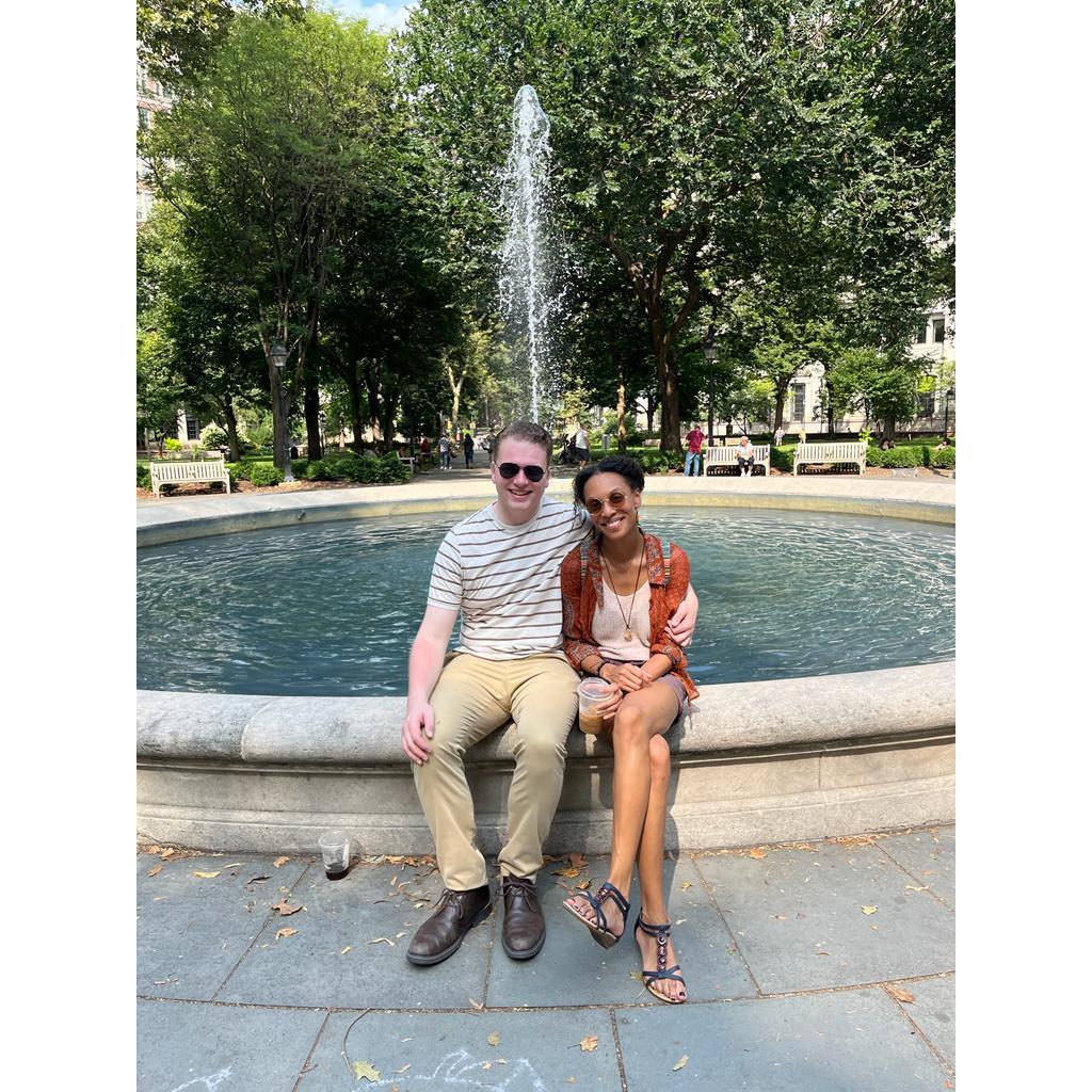 There are many things a person can say about the City of Brotherly love... But we still had a great time!