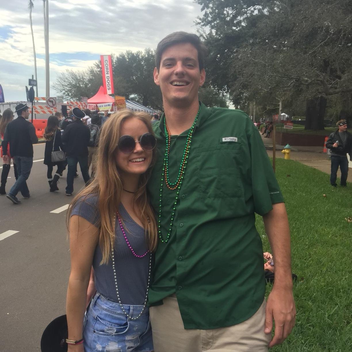 Gasparilla Parade🏴‍☠️