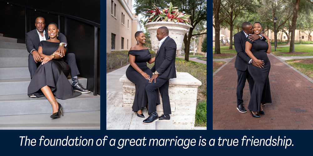 The Wedding Website of Mark Myers and Sheree Williams