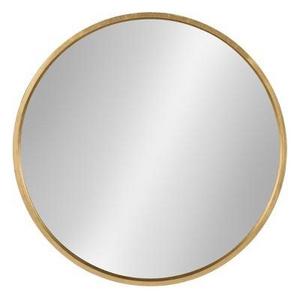 Travis Round Mirror 25" - Kate & Laurel