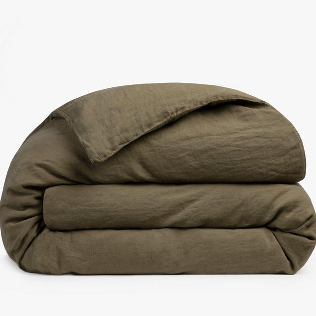 Linen Duvet Cover