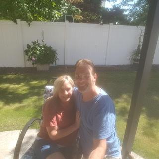 She said yes!