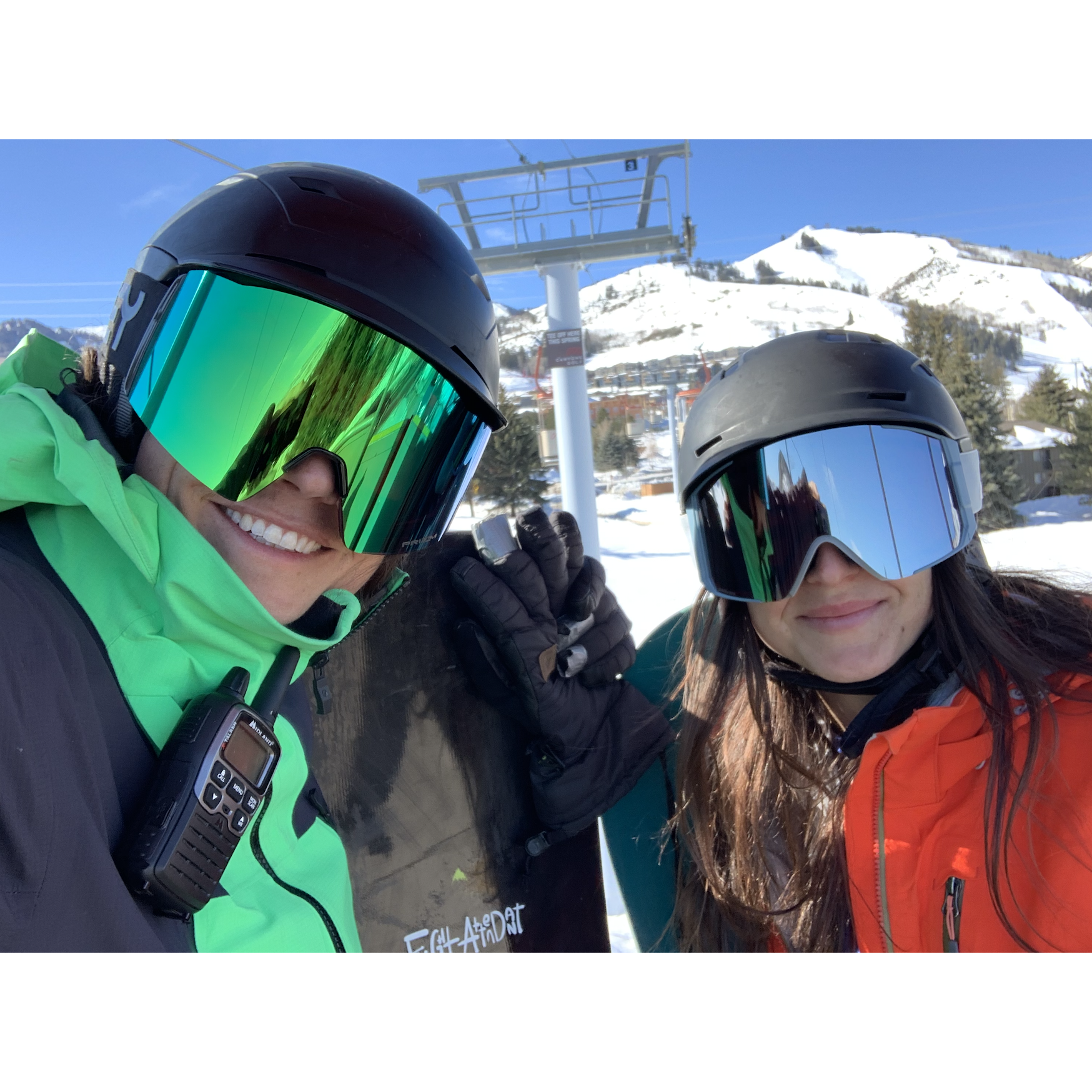 Park City, 2020