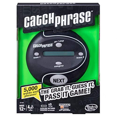 Hasbro Catch Phrase Game