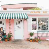 The Pink Dinghy