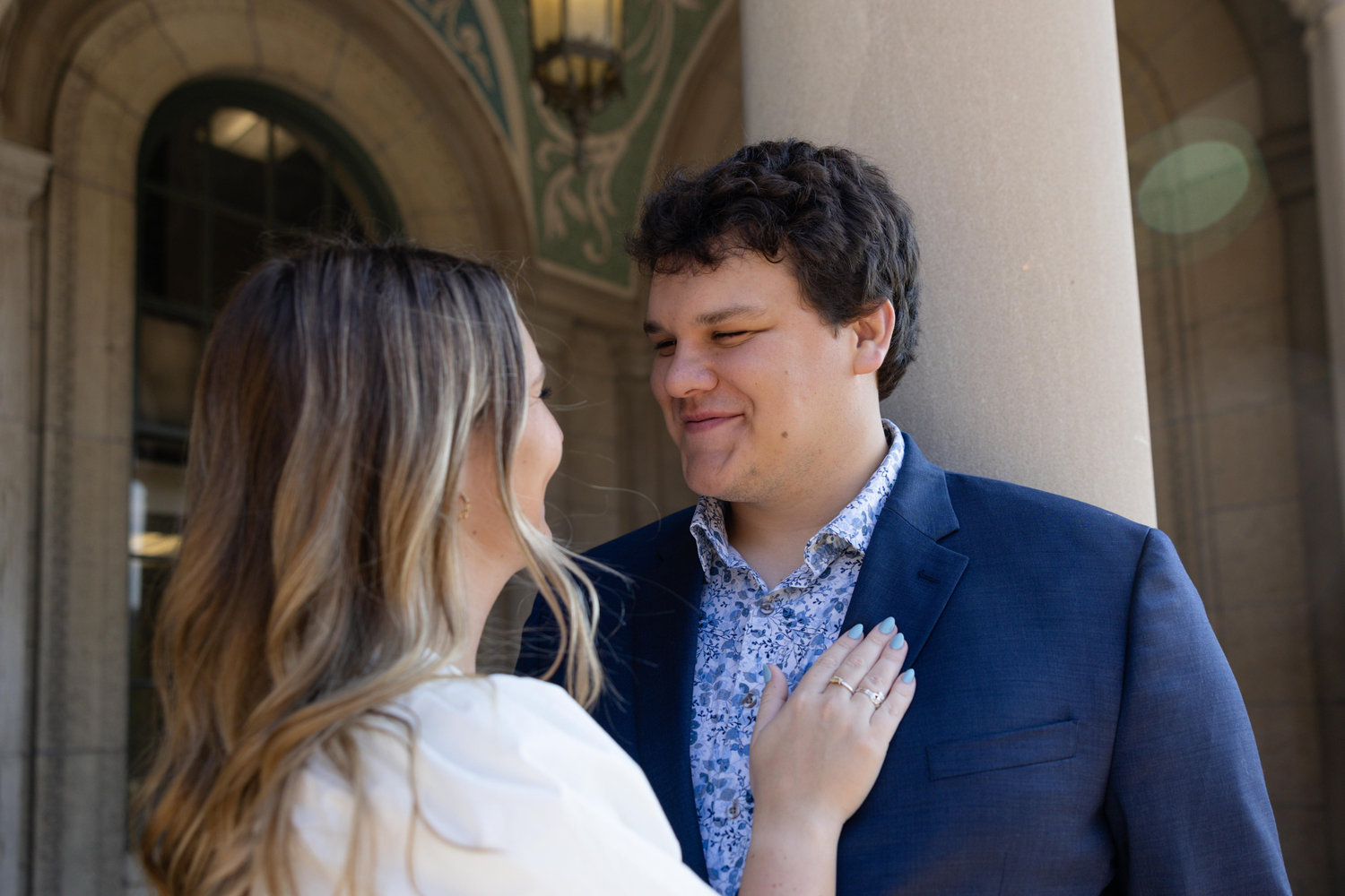 The Wedding Website of Shelby Martin and Cade Werwinski