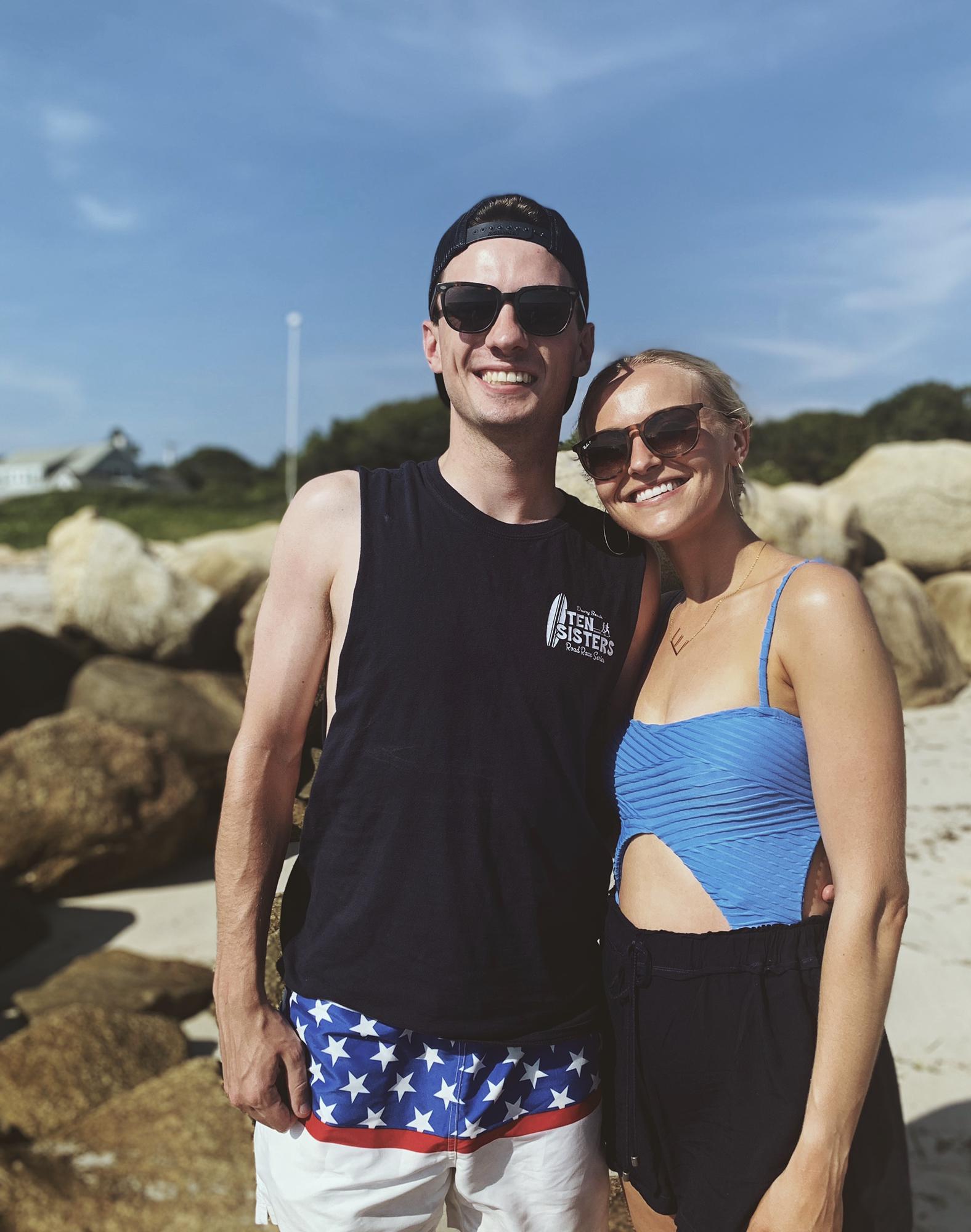 Cape Cod vacation, July 2019.