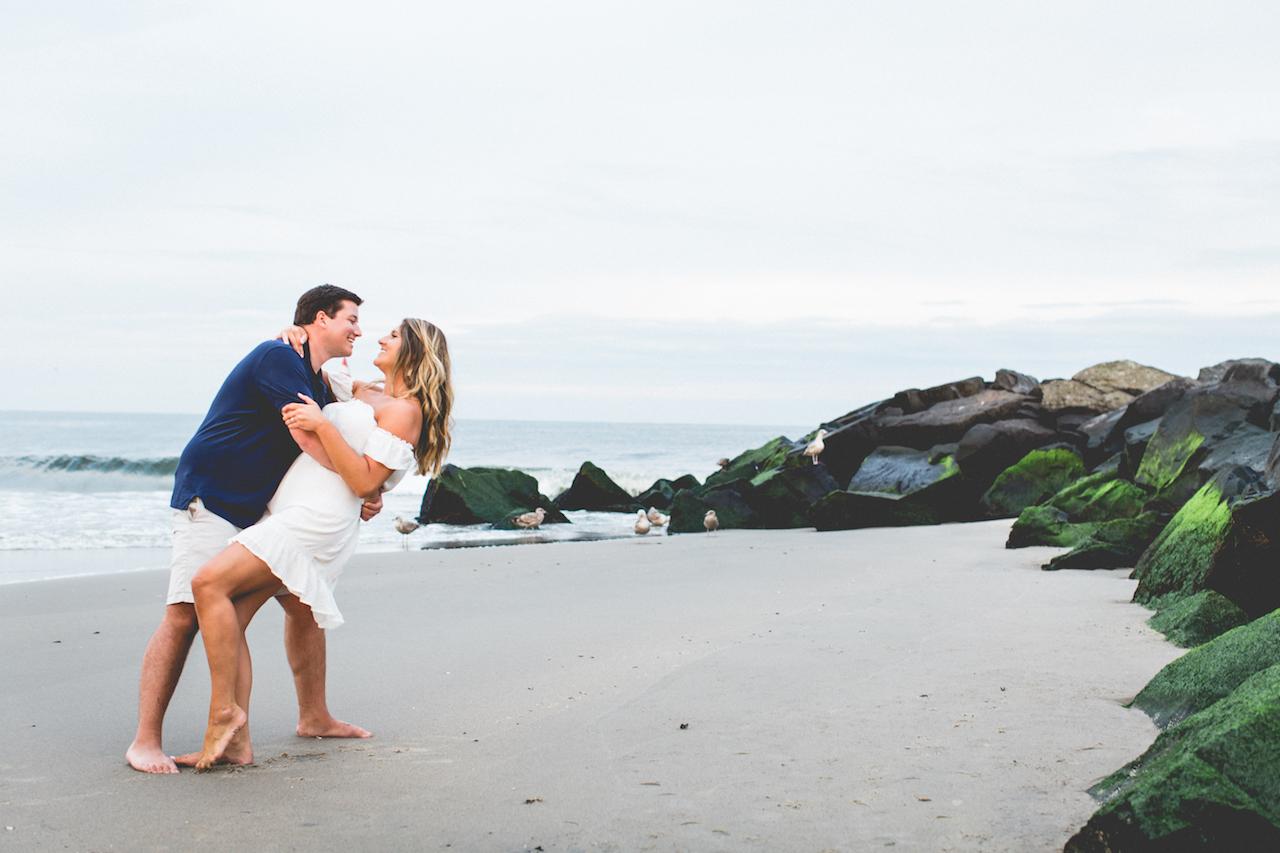 The Wedding Website of Sarah Marini and Nicholas Chopey