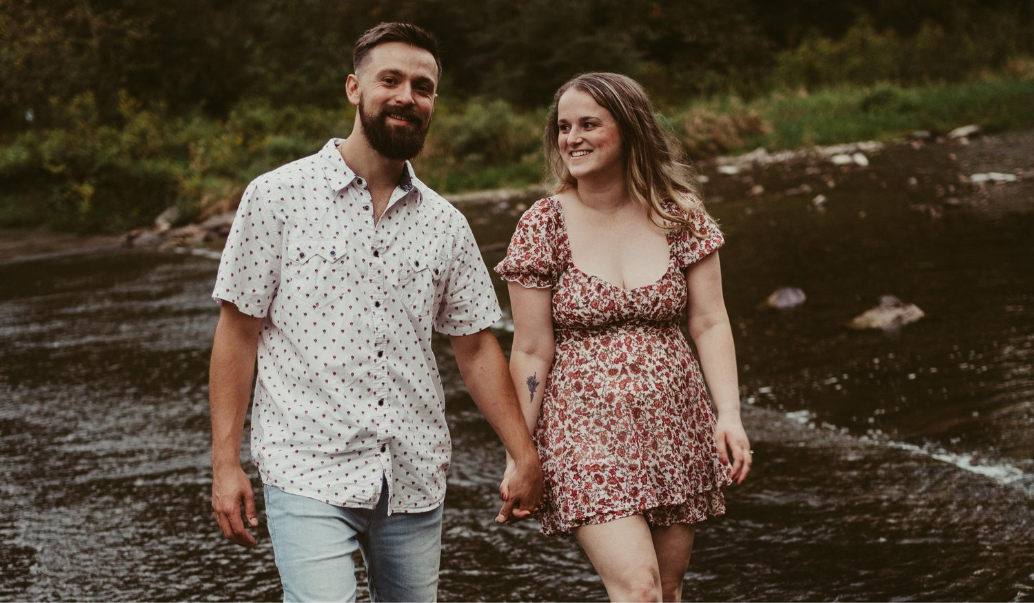 The Wedding Website of Maddie George and Brandon George