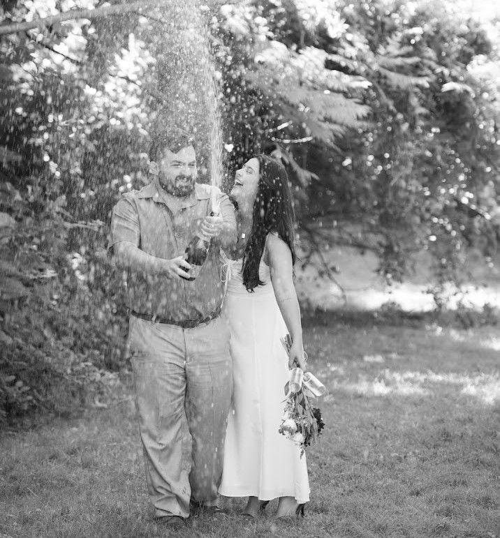 The Wedding Website of Julia Smith and Ryan O'Hare