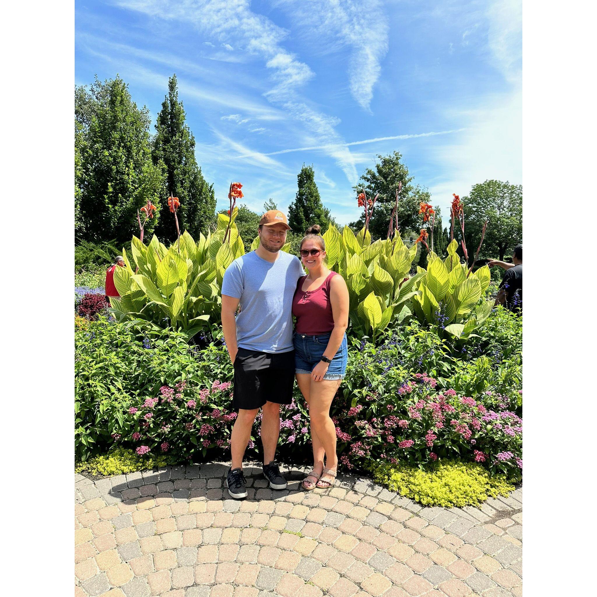 Sunken Gardens 2024