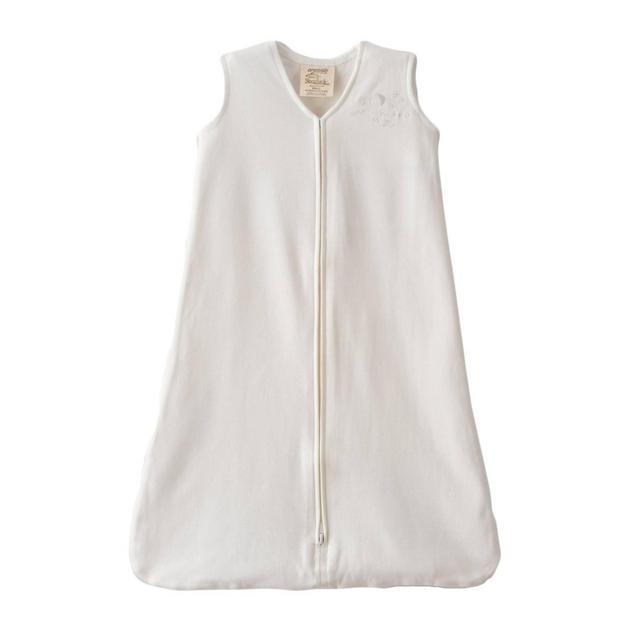 Halo Innovations Sleepsack 100% Cotton Wearable Blanket - Cream Newborn