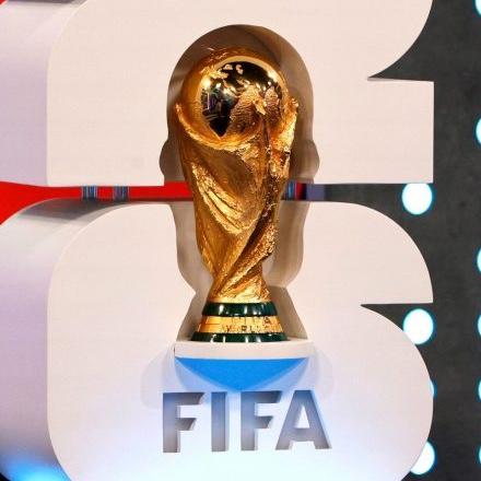 World Cup Tickets for Two