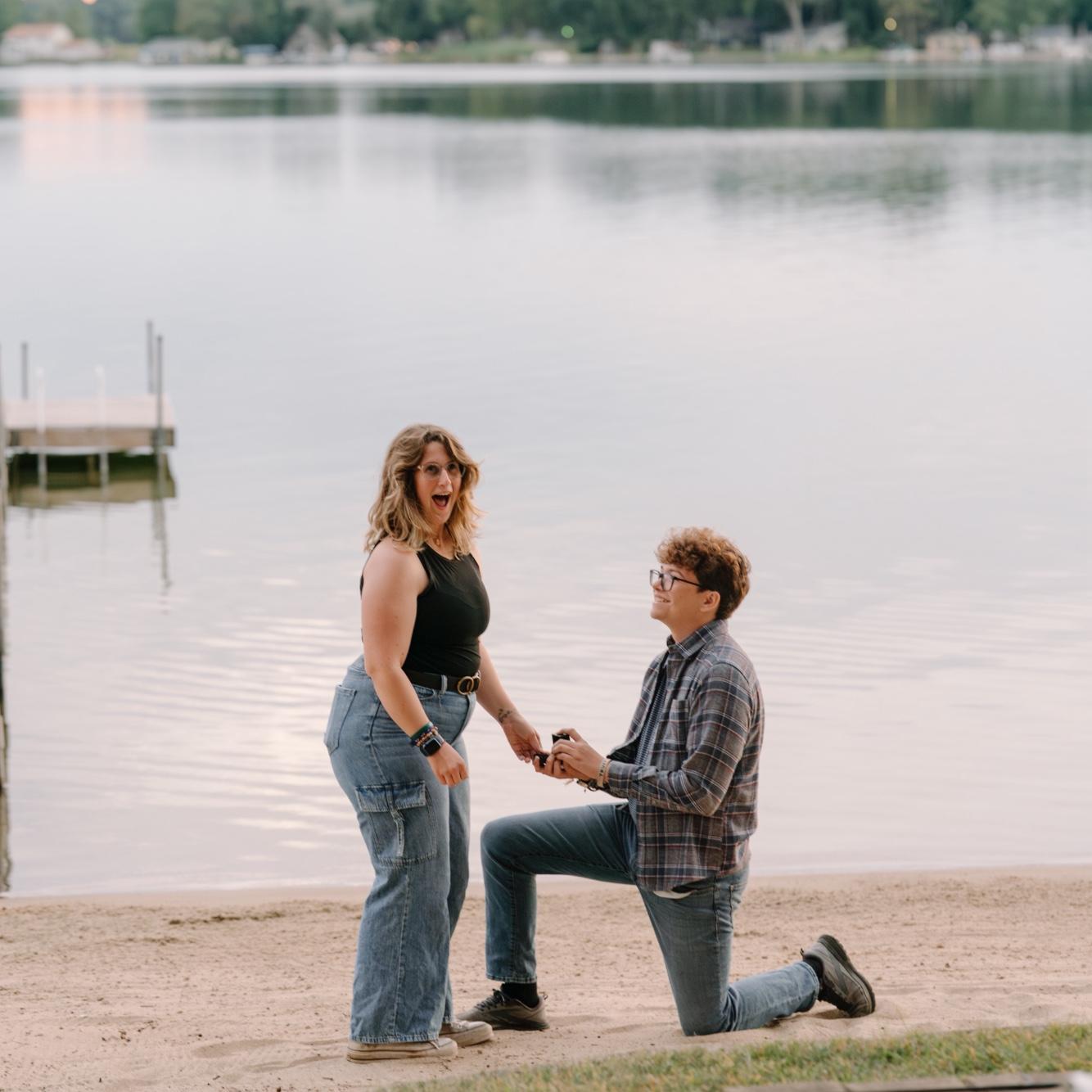 The proposal