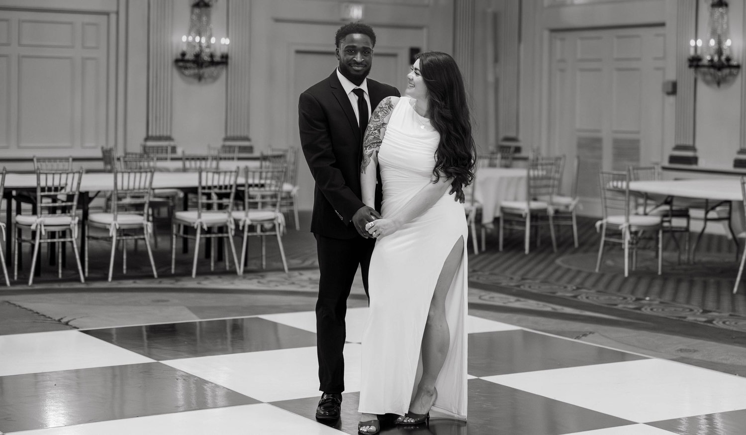 The Wedding Website of Maya Marie Matibag and Abelson Barthelemy