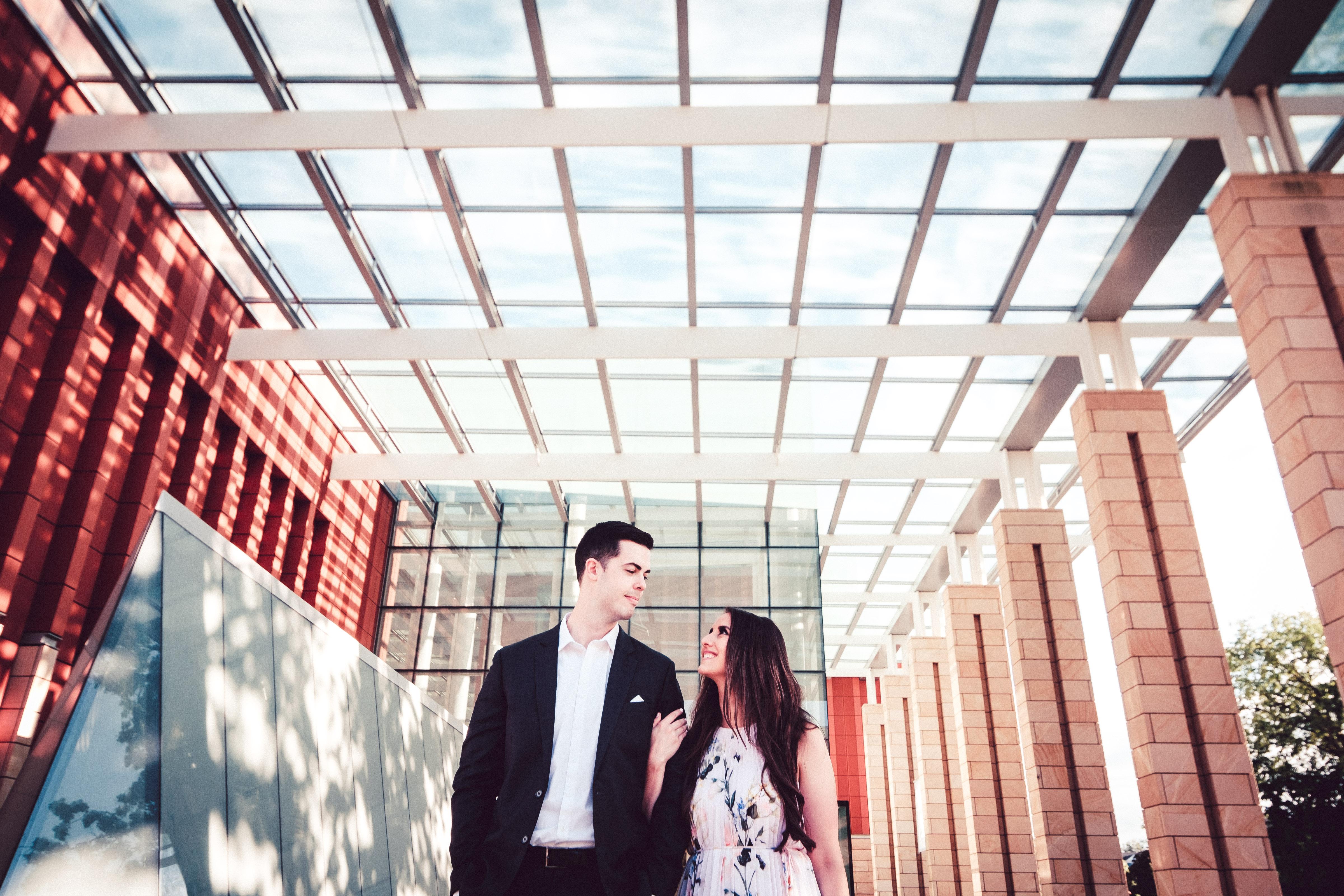 The Wedding Website of Victoria Valentino and Matthew Sennott