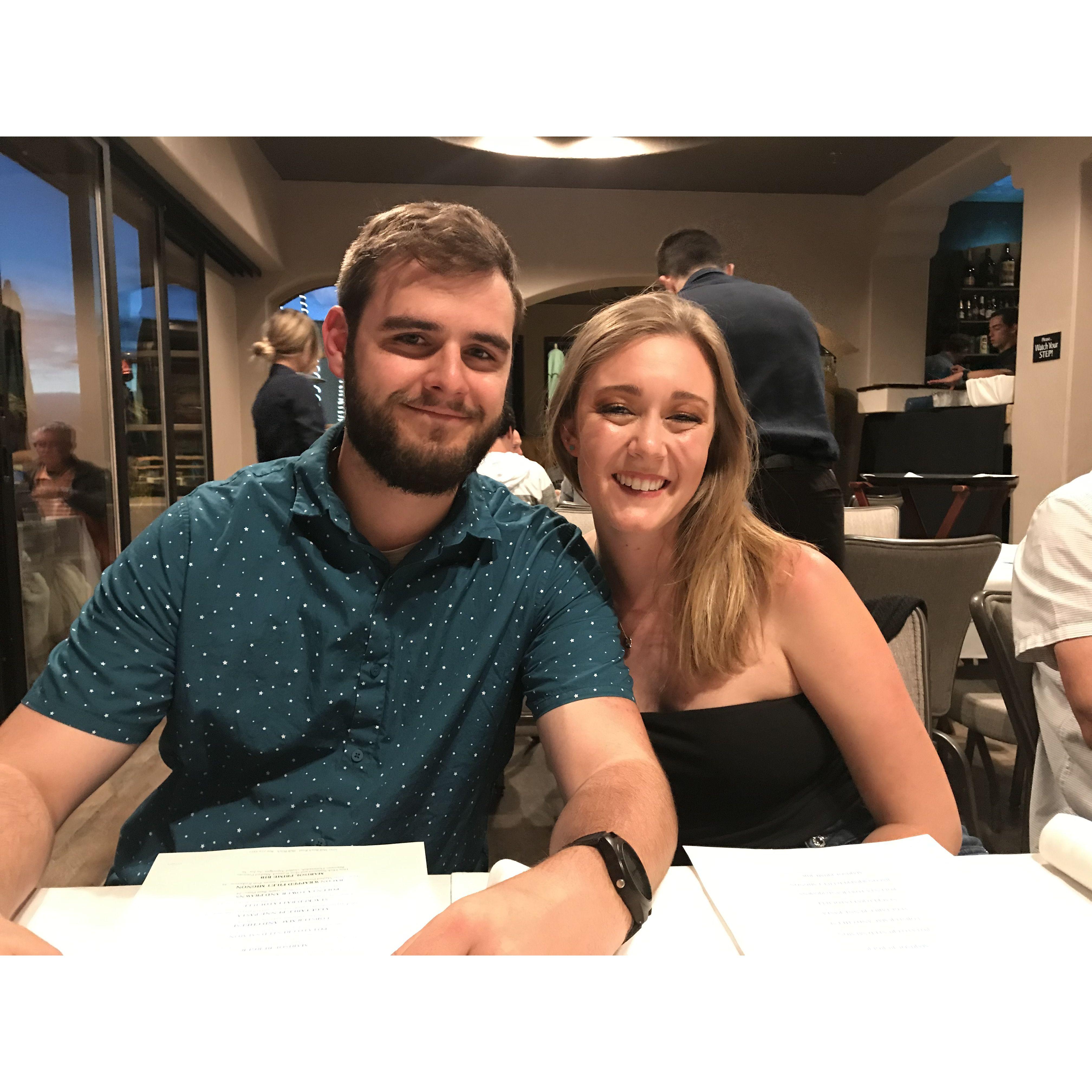 Grad weekend, San Luis Obispo 2019