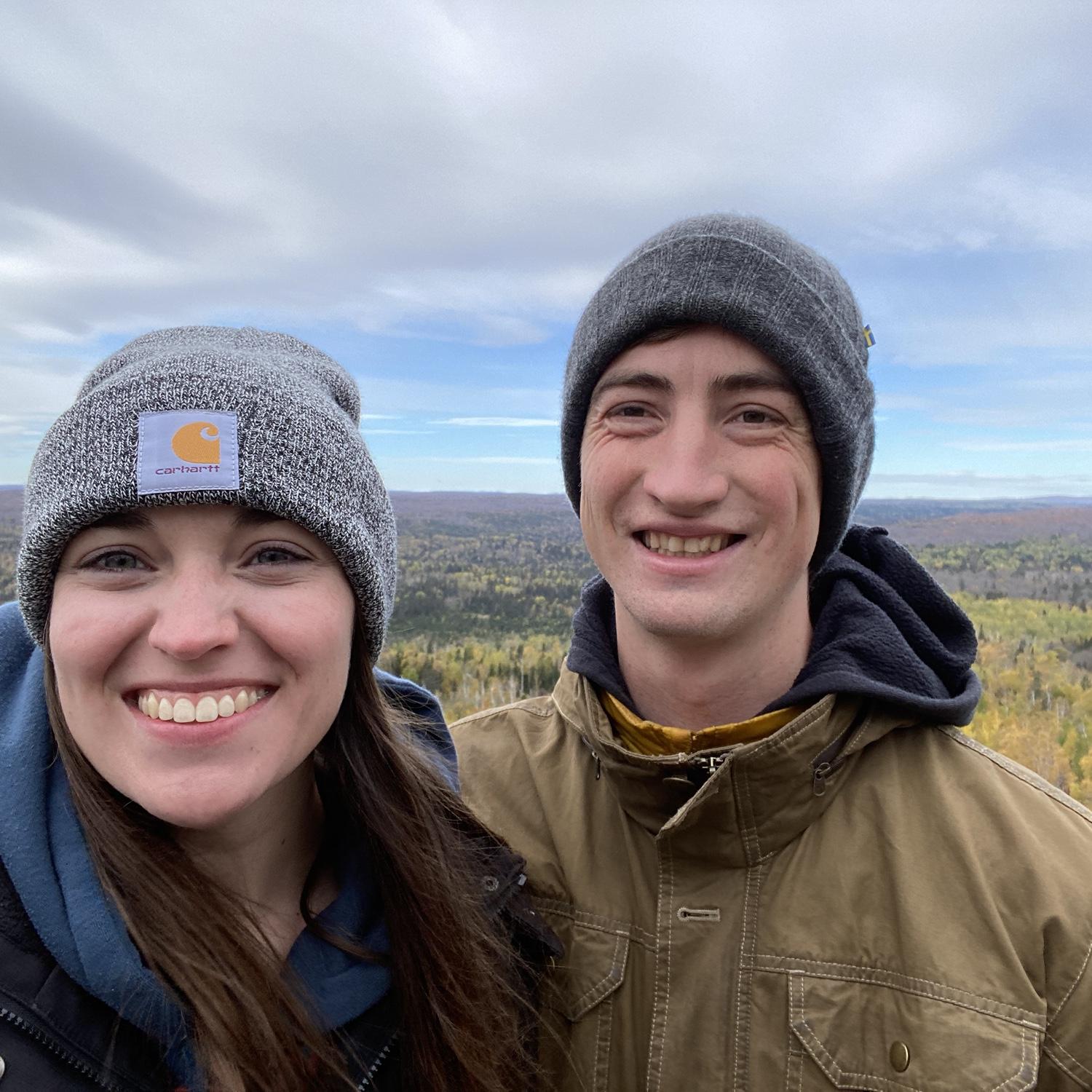 October 2023- Camping up the North Shore